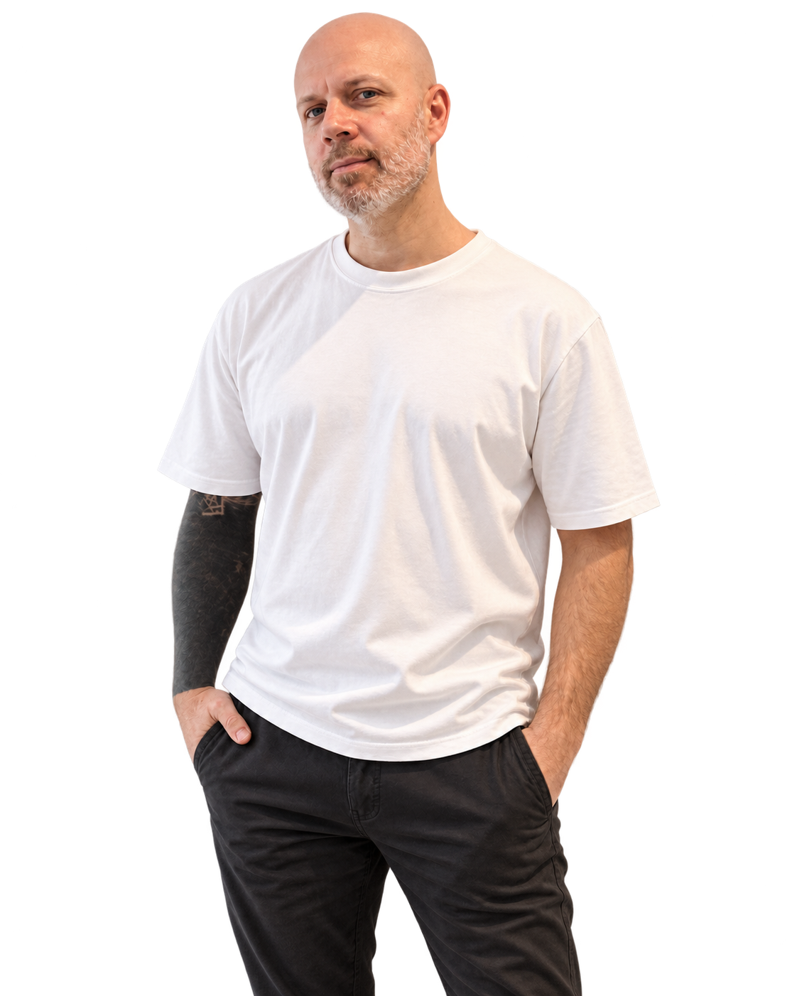 Damián Cavallo, retrato editorial